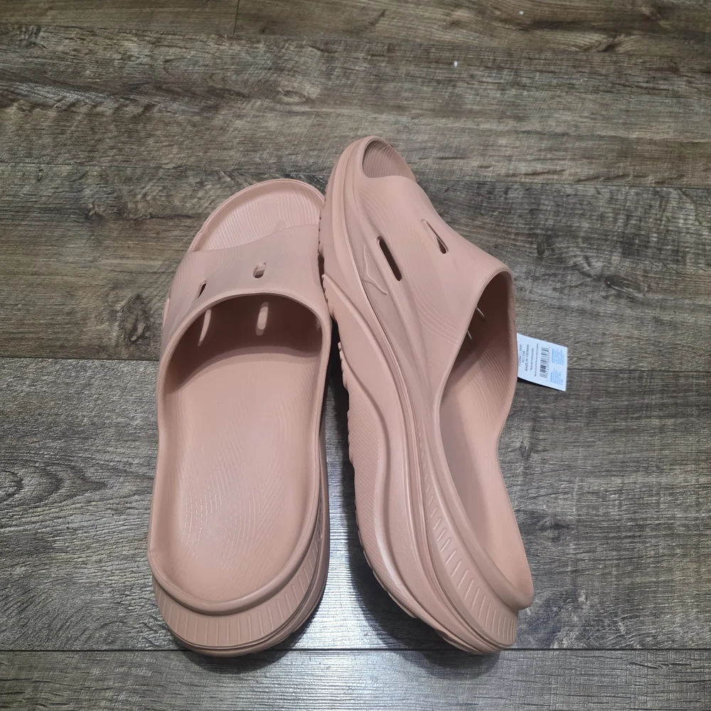 Hoka One Arch Support Sandals Men 12
